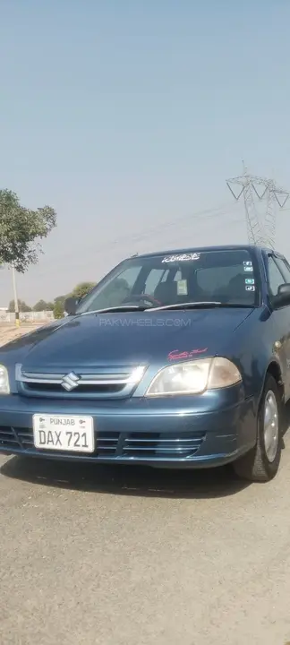 Suzuki Cultus