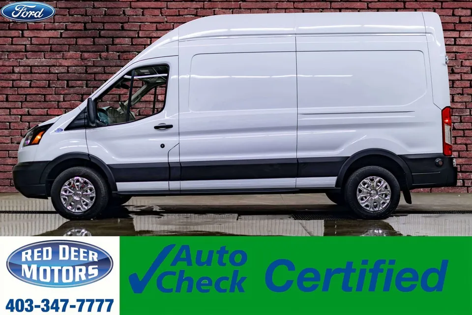 Ford Transit Cargo