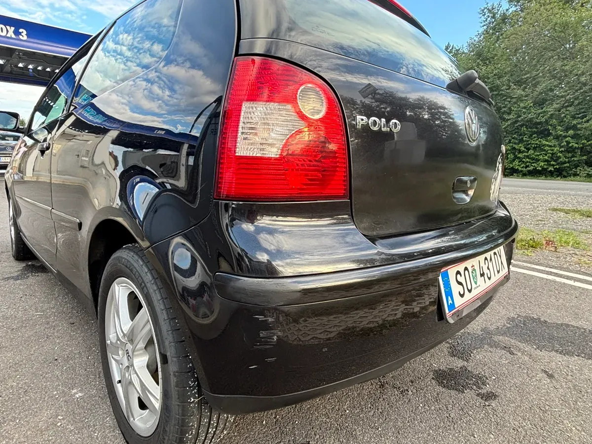 Volkswagen Polo 2003 photo 3