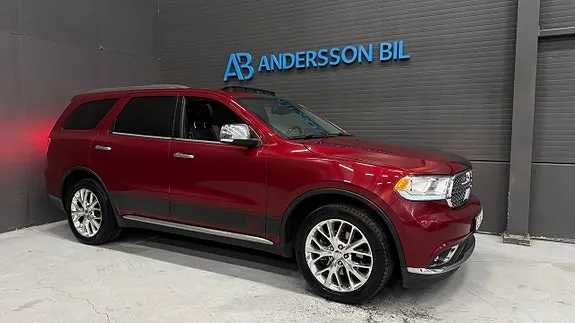 Dodge Durango 2014 photo 4