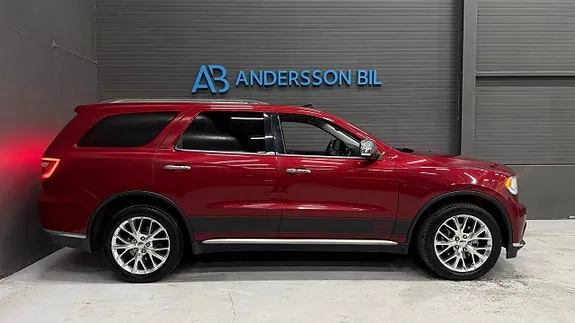 Dodge Durango 2014 photo 5
