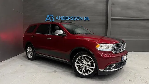 Dodge Durango 2014 photo 2