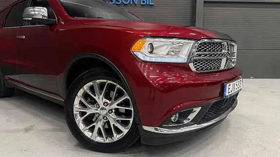 Dodge Durango 2014 photo 3