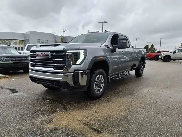 GMC Sierra 3500Hd 2026 photo 4