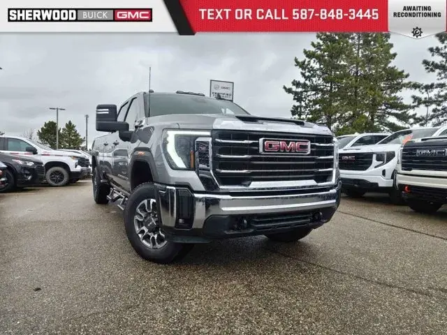 GMC Sierra 3500Hd