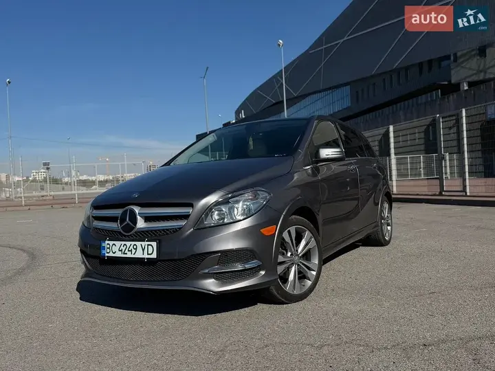 Mercedes-Benz B-Class