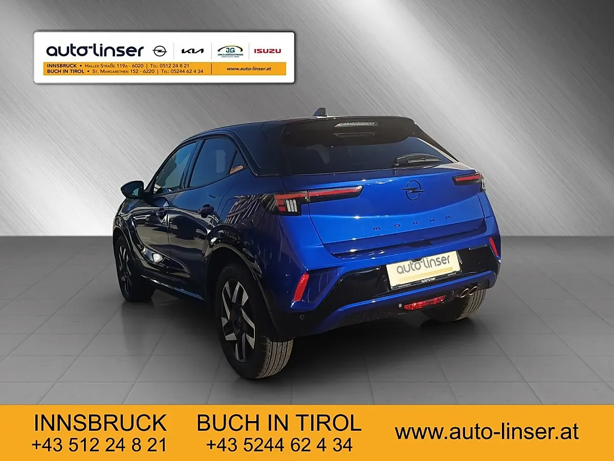 Opel Mokka 2025 photo 3