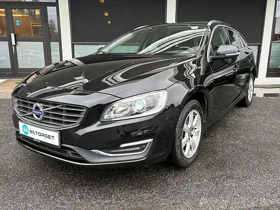 Volvo V60 2017 photo 3