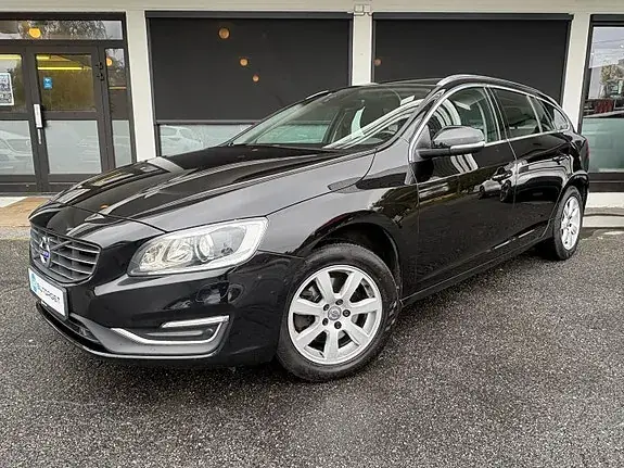 Volvo V60 2017 photo 4