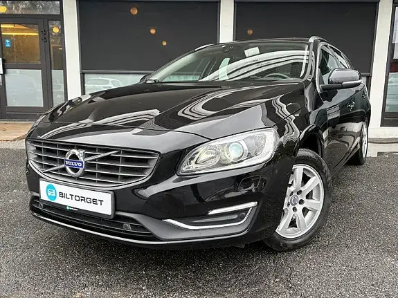 Volvo V60 2017 photo 2