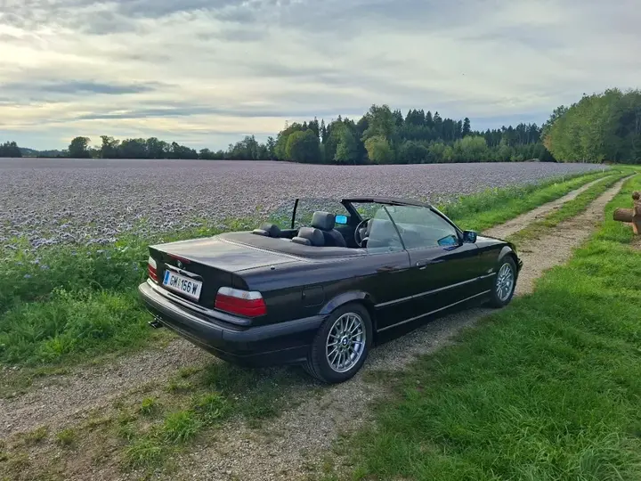 BMW 3Er-Reihe 325I 1994 photo 3
