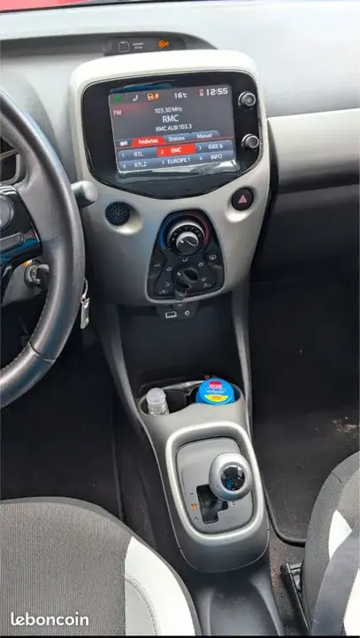 Toyota Aygo 2016 photo 3