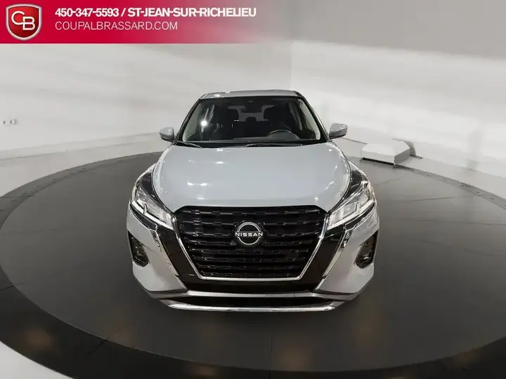 Nissan Kicks 2023 photo 2