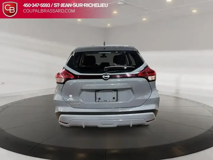 Nissan Kicks 2023 photo 3