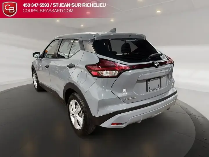 Nissan Kicks 2023 photo 4