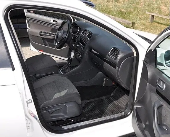 Volkswagen Golf 7 2013 photo 5
