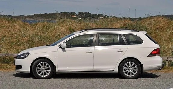 Volkswagen Golf Vii