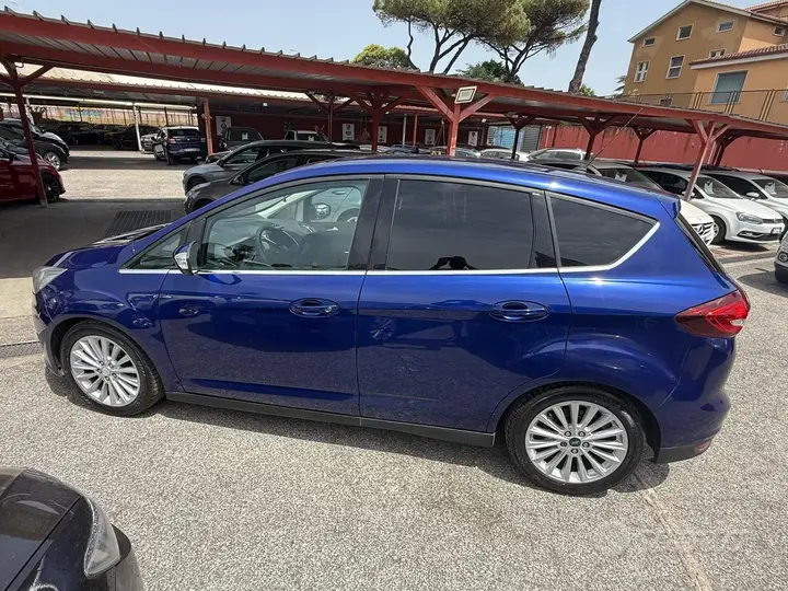 Ford C-Max 2015 photo 4