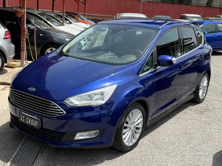 Ford C-Max 2015 photo 3