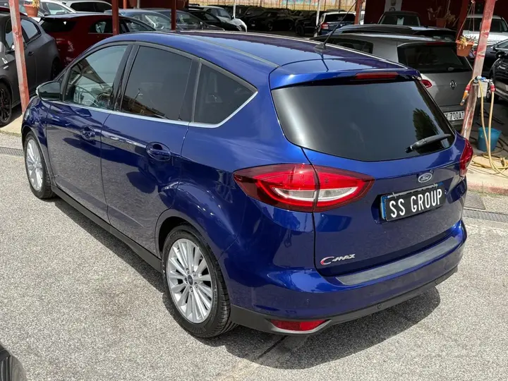 Ford C-Max 2015 photo 5