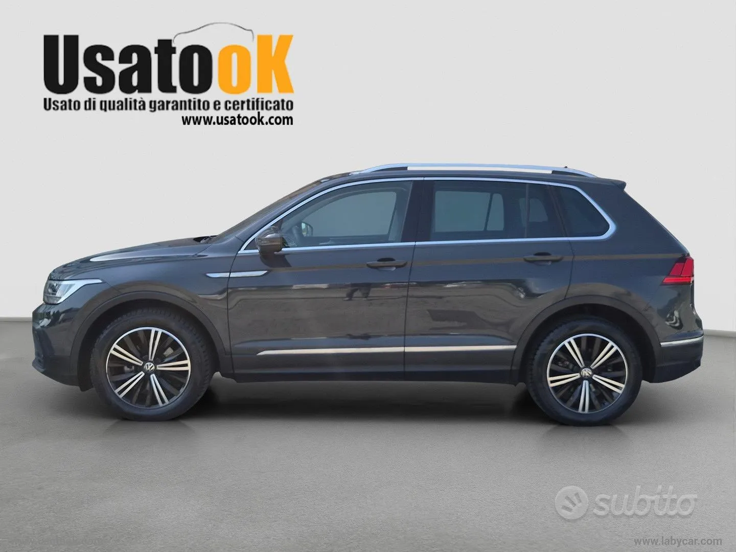 Volkswagen Tiguan 2023 photo 3