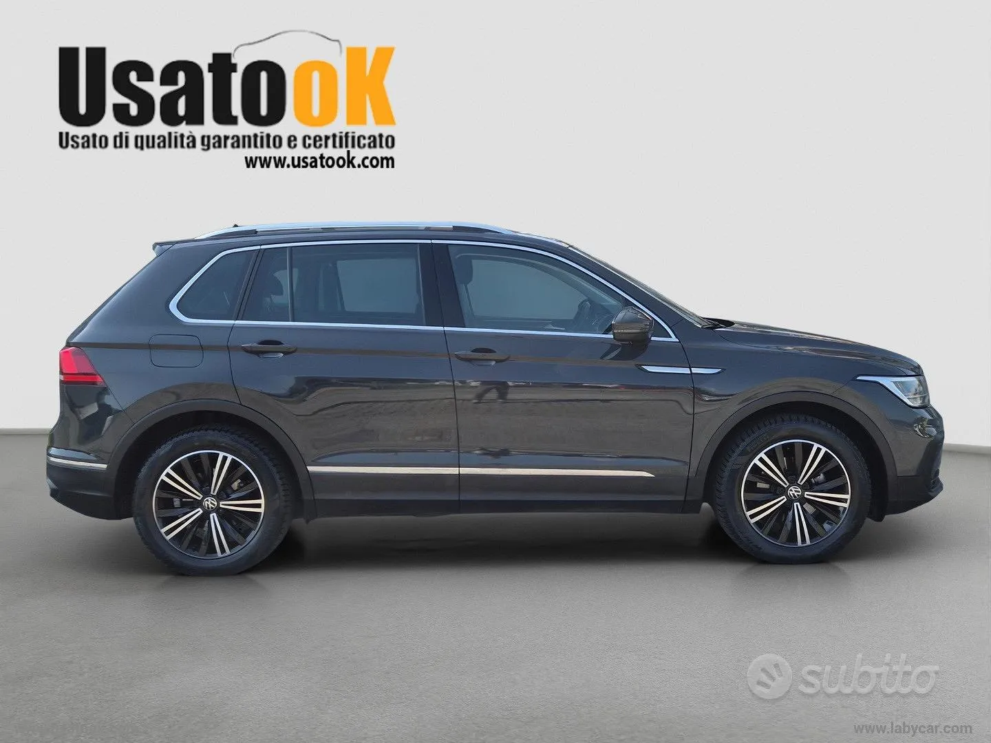 Volkswagen Tiguan 2023 photo 5