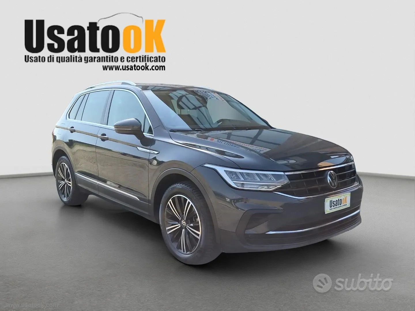 Volkswagen Tiguan 2023 photo 4