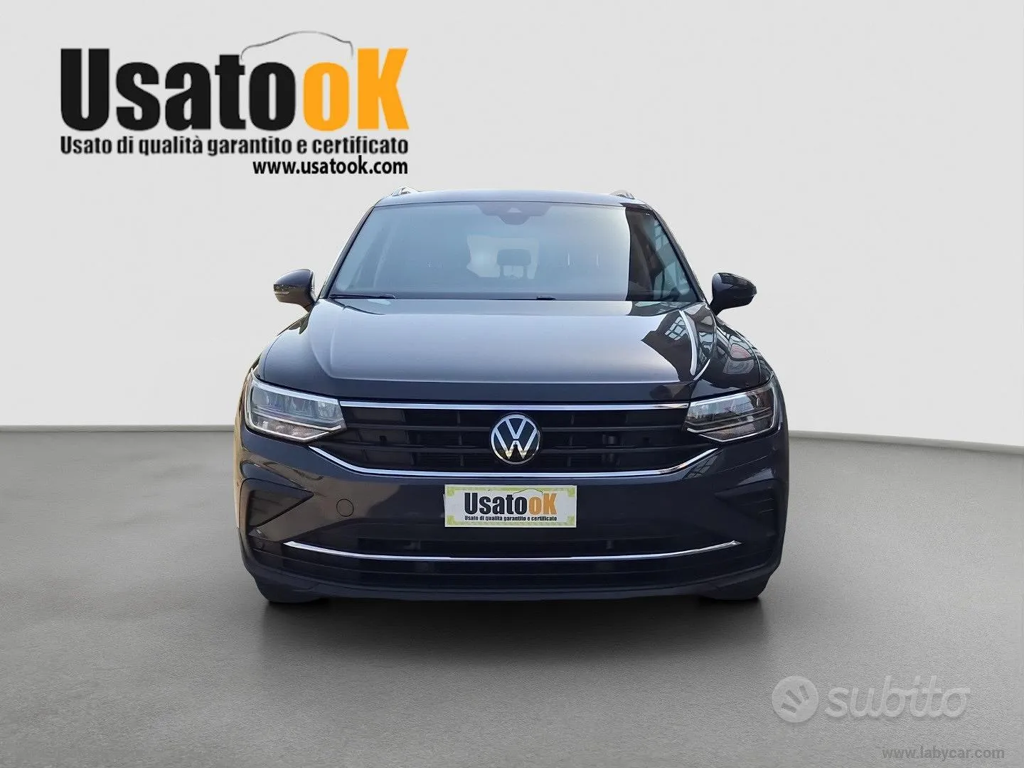 Volkswagen Tiguan 2023 photo 2