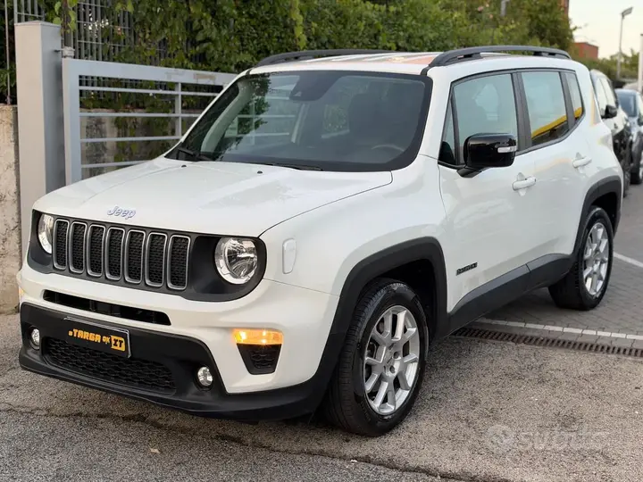 Jeep Renegade 2023 photo 4