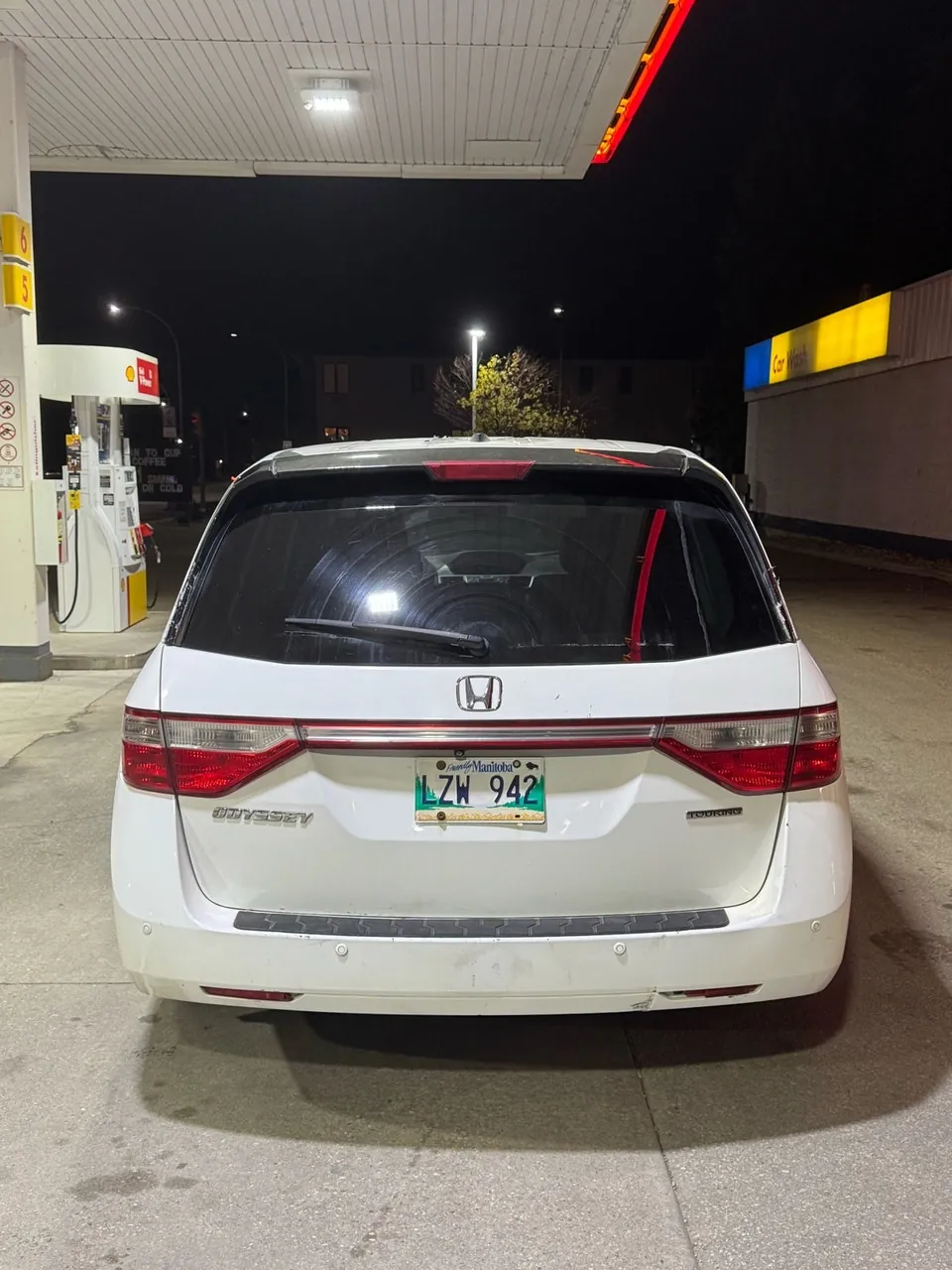 Honda Odyssey 2011 photo 3
