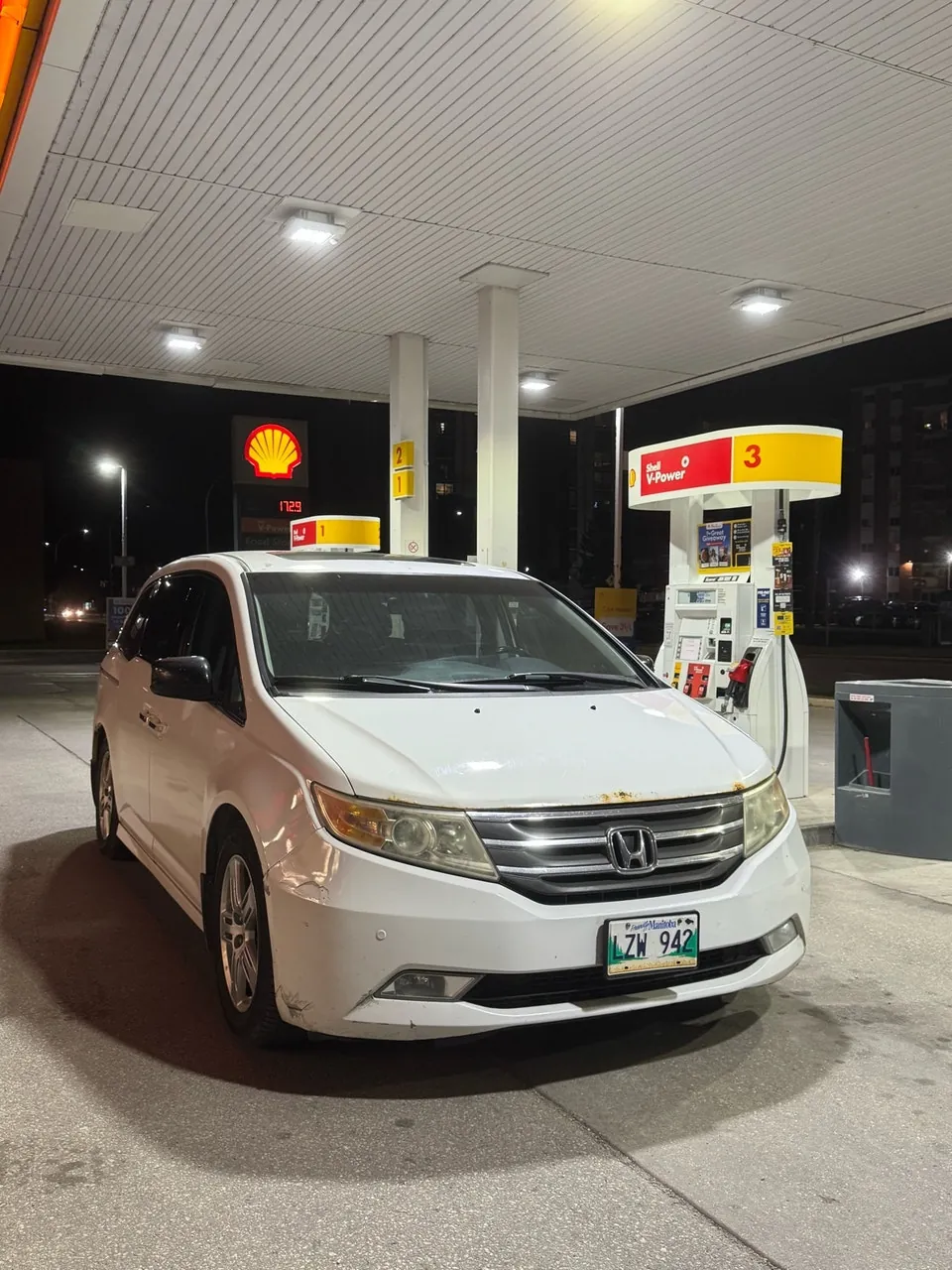 Honda Odyssey
