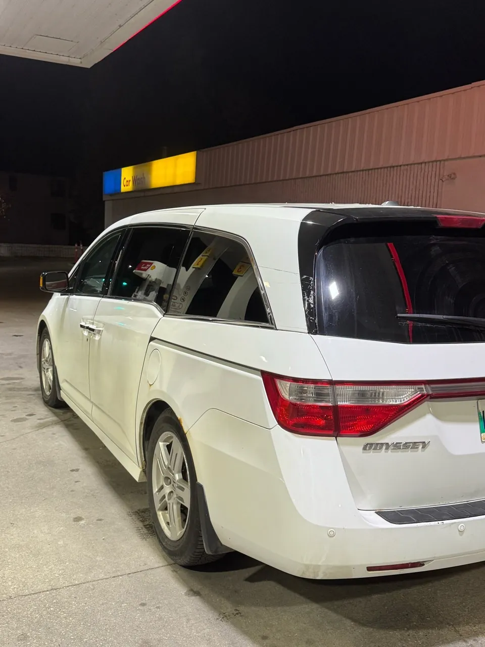 Honda Odyssey 2011 photo 4
