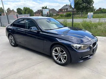 BMW 318D