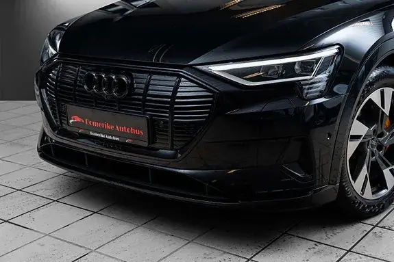 Audi E-Tron 2022 photo 2