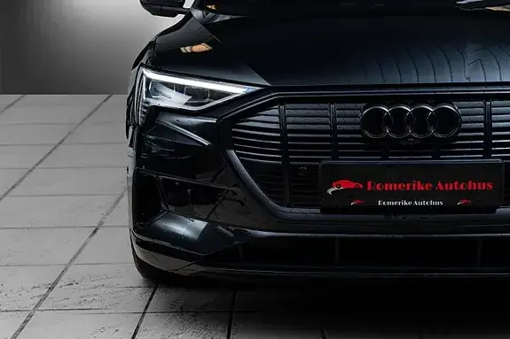 Audi E-Tron 2022 photo 5