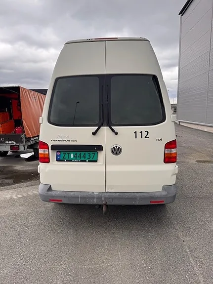 Volkswagen Transporter 2009 photo 4
