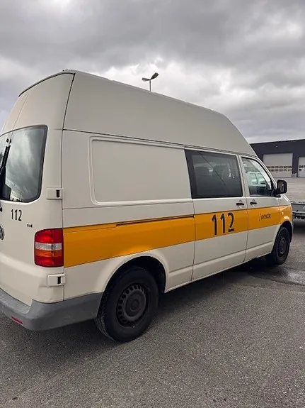 Volkswagen Transporter 2009 photo 3