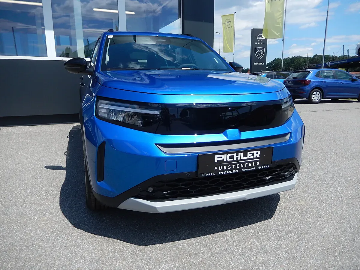 Opel Frontera 2026 photo 3