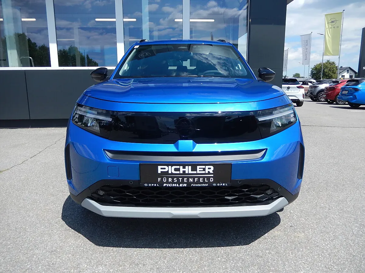 Opel Frontera 2026 photo 2