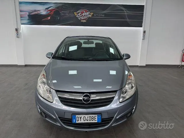 Opel Corsa 2009 photo 2