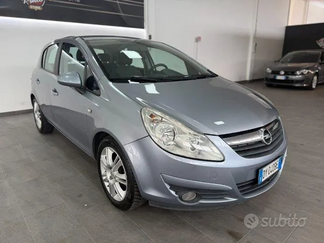 Opel Corsa 2009 photo 3