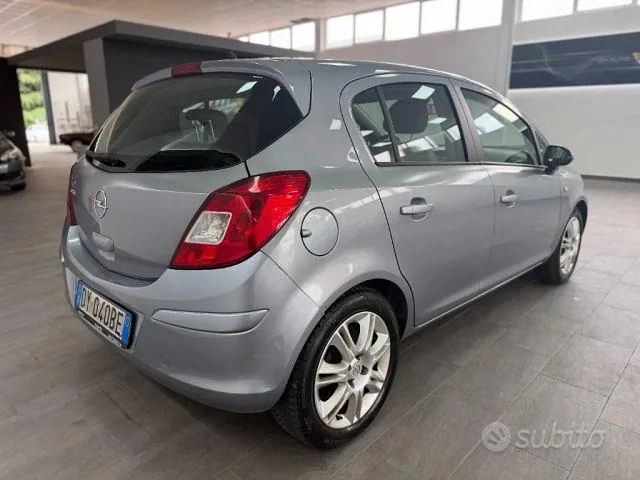 Opel Corsa 2009 photo 5
