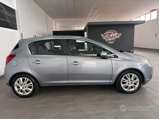 Opel Corsa 2009 photo 4