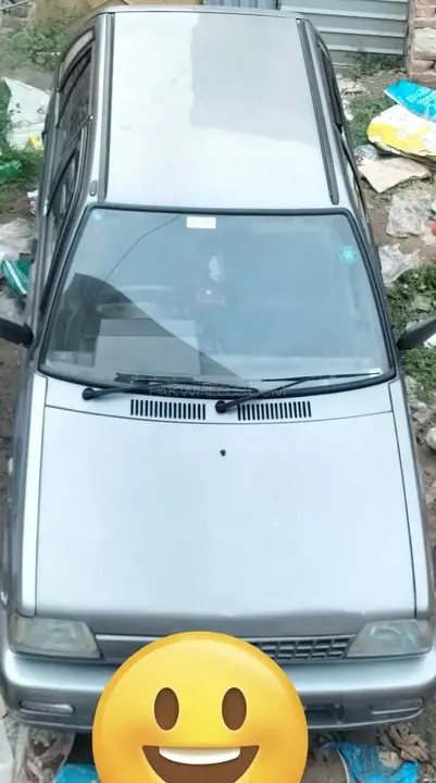 Suzuki Mehran