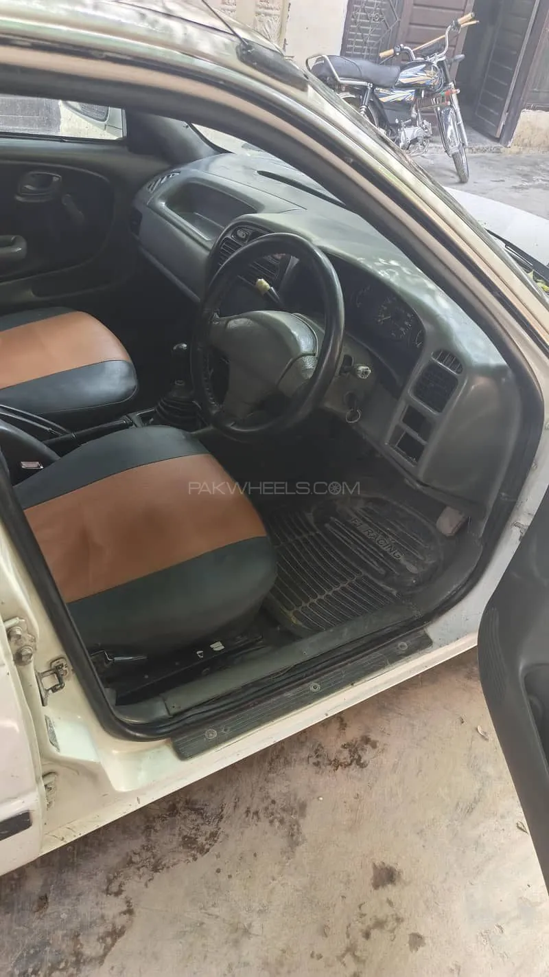 Suzuki Baleno