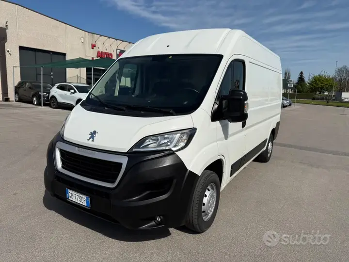 Peugeot Boxer
