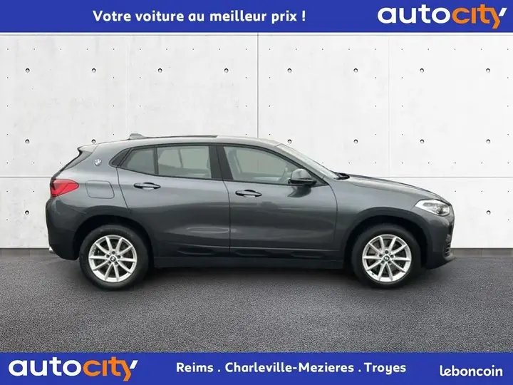 BMW X2 2019 photo 4