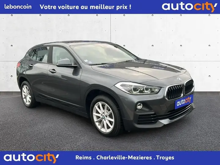 BMW X2 2019 photo 3