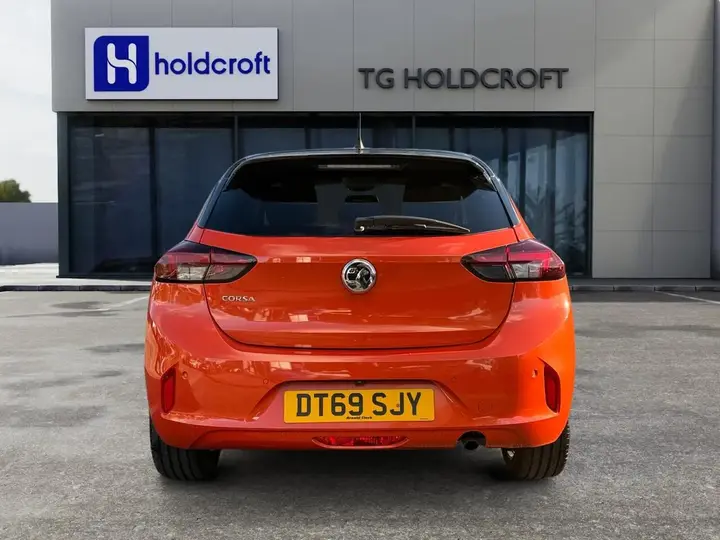 Vauxhall Corsa 2020 photo 4