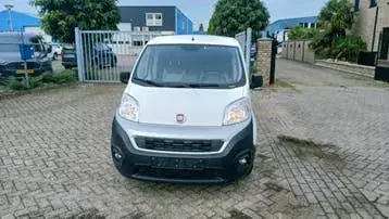 Fiat Fiorino 2018 photo 2